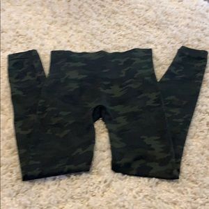 Spanx leggings size Small